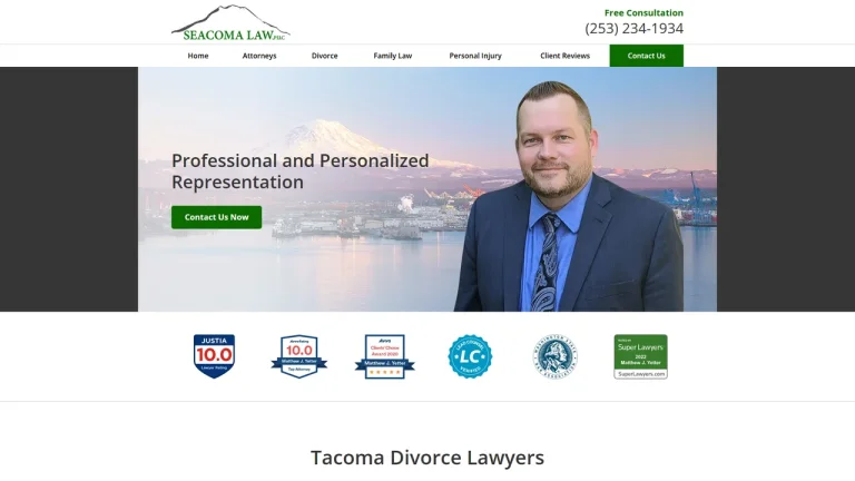 Seacoma Law, PLLC - Tacoma, WA - Attorney in Tacoma