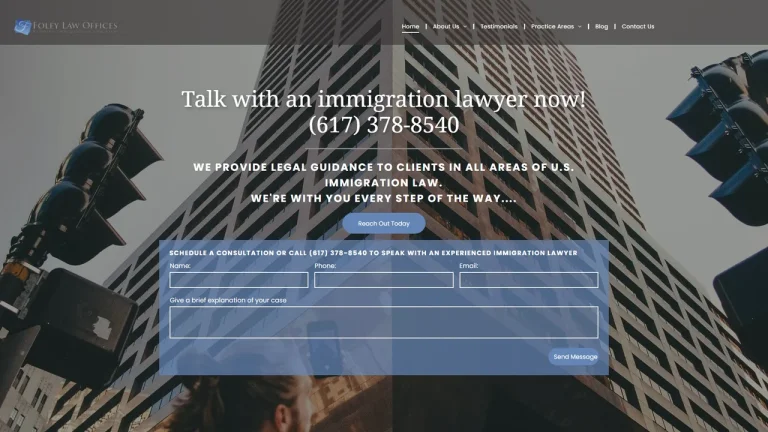 Foley Law Offices, P.C. - Boston, MA - Attorney in Boston