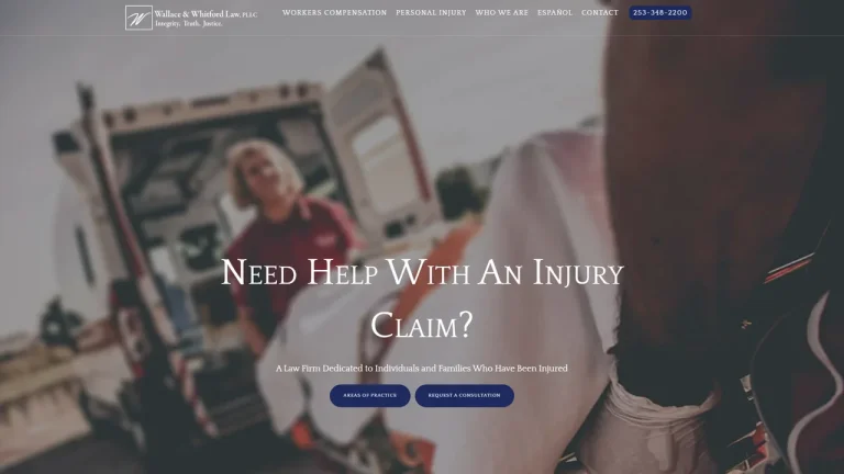 Wallace & Whitford Law - Tacoma, WA - Attorney in Tacoma