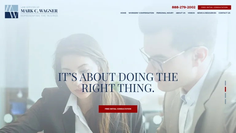 Law Offices of Mark C. Wagner - Tacoma, WA - Attorney in Tacoma