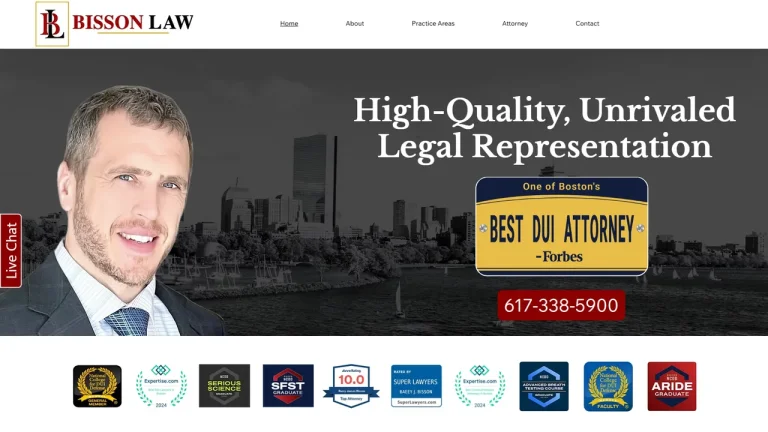 Bisson Law - Boston, MA - Attorney in Boston