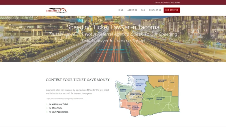 Greg S. Law Firm - Tacoma, WA - Attorney in Tacoma