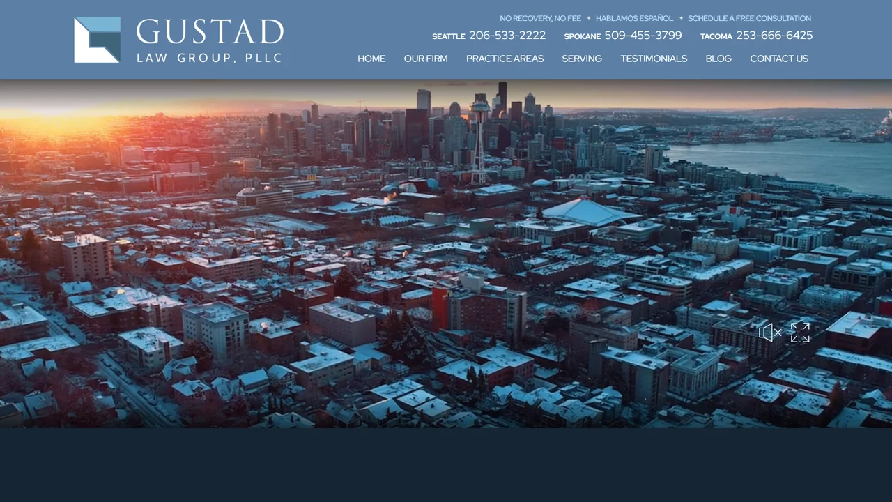 Gustad Law - Tacoma, WA office in Tacoma, Washington