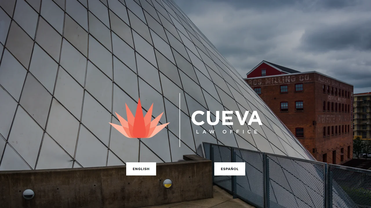 Cueva Law Office - Tacoma, WA office in Tacoma, Washington