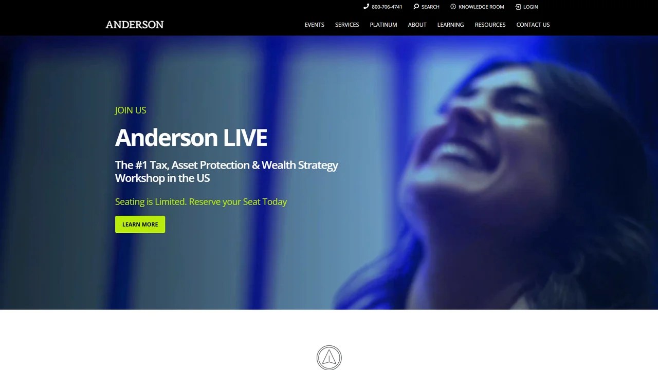 Anderson Business Advisors - Tacoma, WA office in Tacoma, Washington