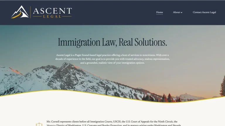 Ascent Legal - Tacoma, WA - Attorney in Tacoma