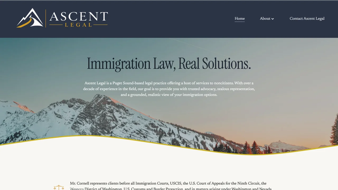 Ascent Legal - Tacoma, WA office in Tacoma, Washington