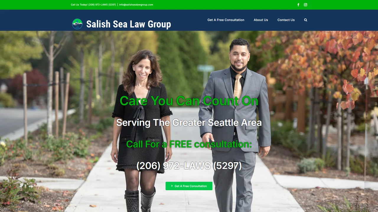 Salish Sea Law Group - Tacoma, WA office in Tacoma, Washington