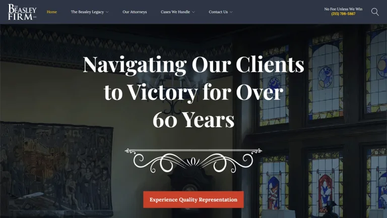 The Beasley Firm, LLC - Philadelphia, PA - Attorney in Philadelphia