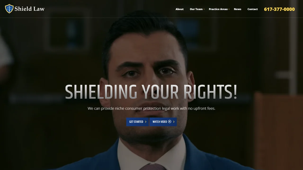 Shield Law, PC - Boston, MA office in Boston, Massachusetts