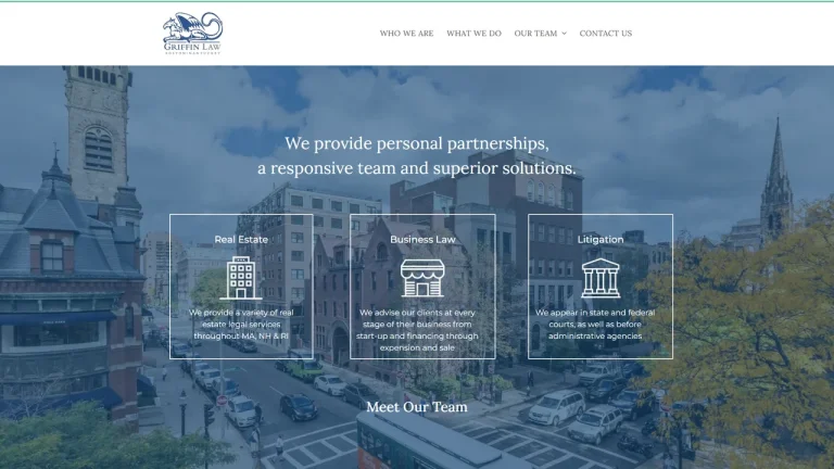 Griffin Law LLC - Boston, MA - Attorney in Boston