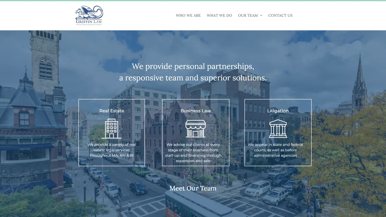 Griffin Law LLC - Boston, MA office in Boston, Massachusetts