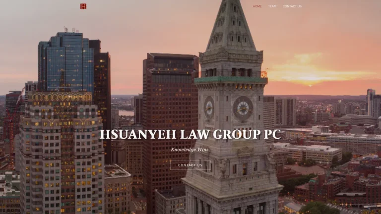 Hsuanyeh Law Group, PC - Boston, MA - Attorney in Boston