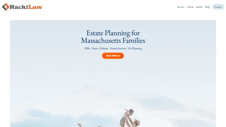 RackiLaw, LLC - Boston, MA - Attorney in Boston
