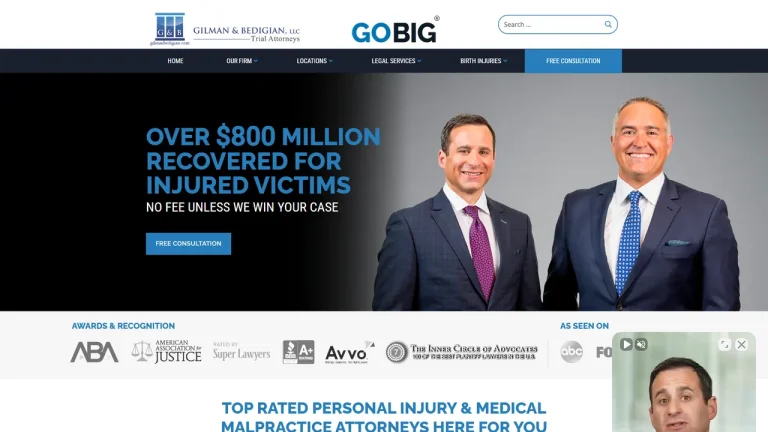 Gilman & Bedigian, LLC - Philadelphia, PA - Attorney in Philadelphia