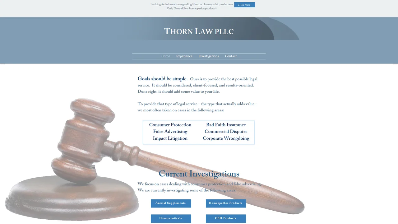 Thorn Law PLLC - Boston, MA office in Boston, Massachusetts