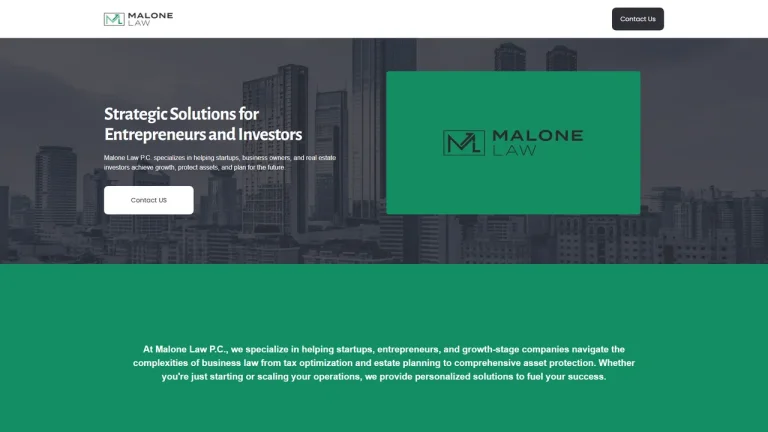 Malone Law P.C. - Boston, MA - Attorney in Boston