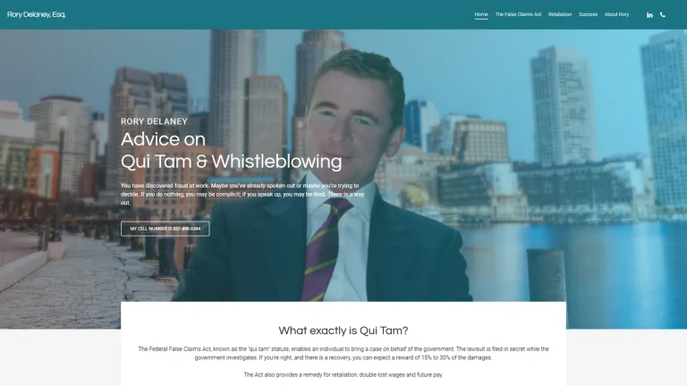 Rory Delaney, Esq., LLC - Boston, MA - Attorney in Boston