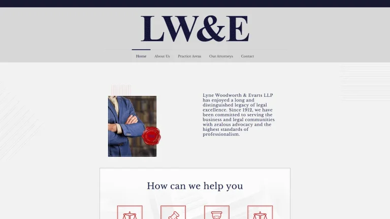 Lyne Woodworth & Evarts LLP - Boston, MA - Attorney in Boston