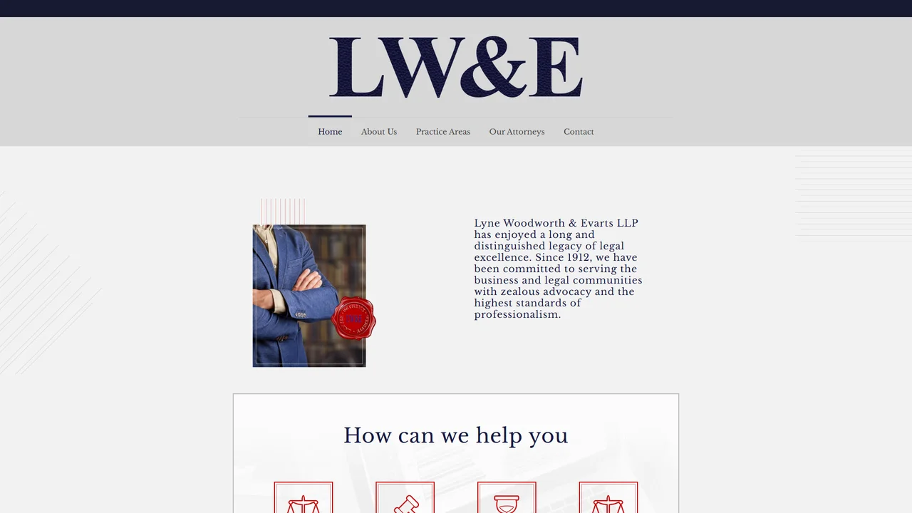 Lyne Woodworth & Evarts LLP - Boston, MA office in Boston, Massachusetts