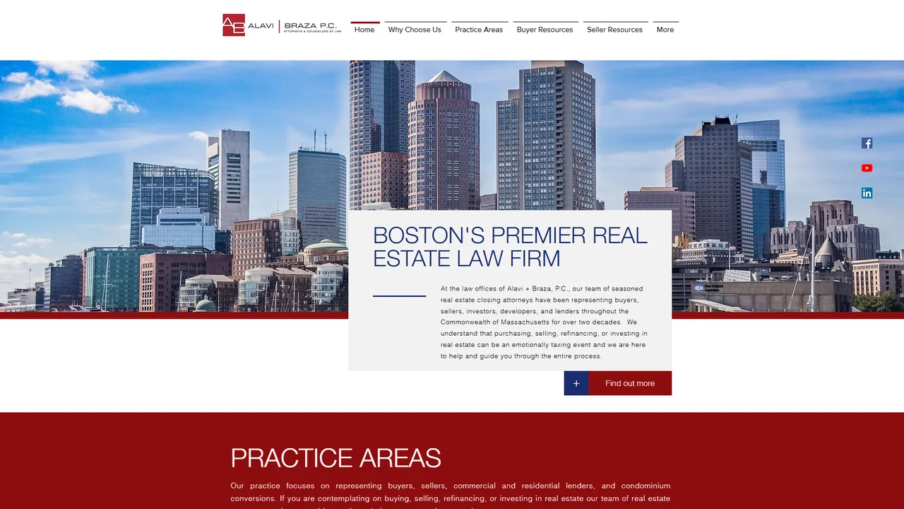 Alavi + Braza, P.C. - Boston, MA office in Boston, Massachusetts