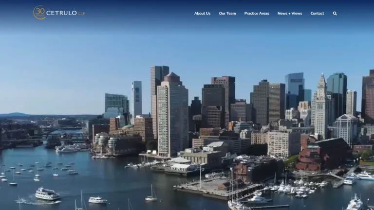 Cetrulo LLP - Boston, MA - Attorney in Boston