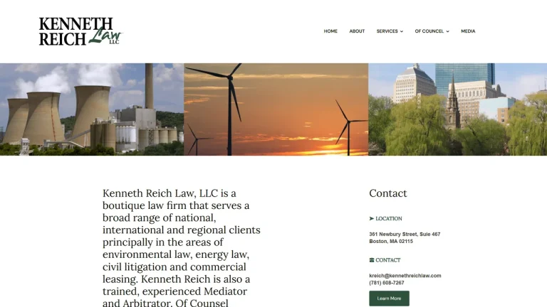 Stephen Reich Law - Boston, MA - Attorney in Boston