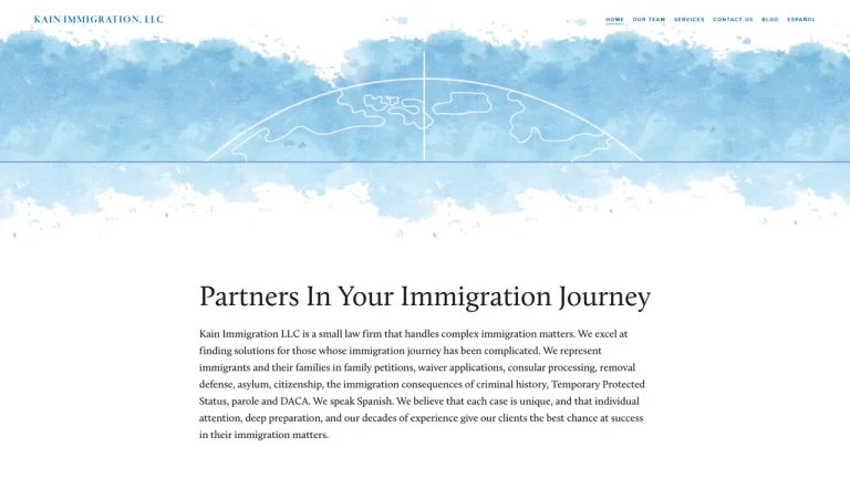 Kain Immigration LLC - Boston, MA - Attorney in Boston
