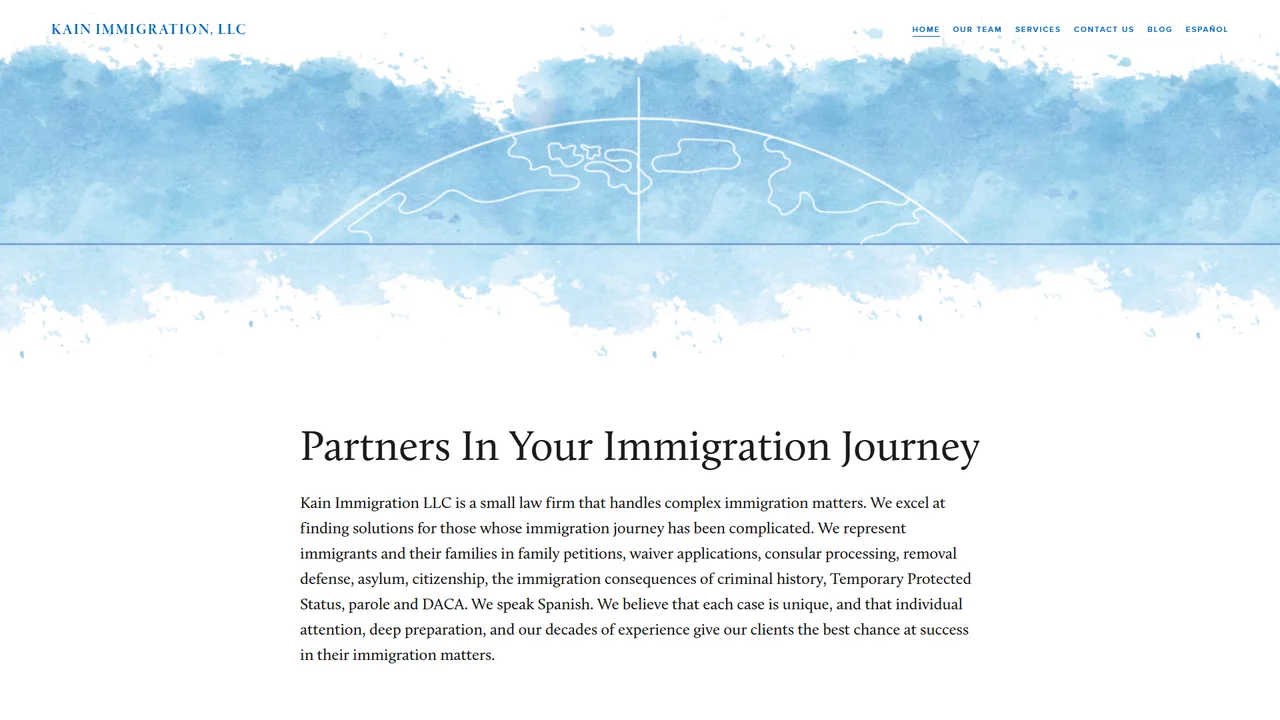 Kain Immigration LLC - Boston, MA office in Boston, Massachusetts
