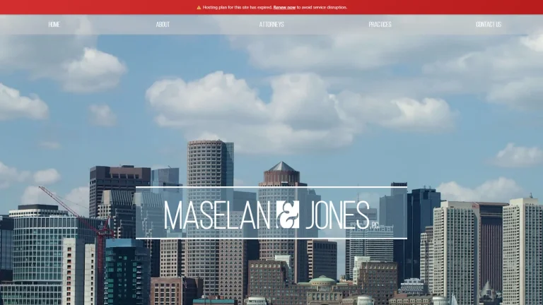 Maselan & Jones, P.C. - Boston, MA - Attorney in Boston