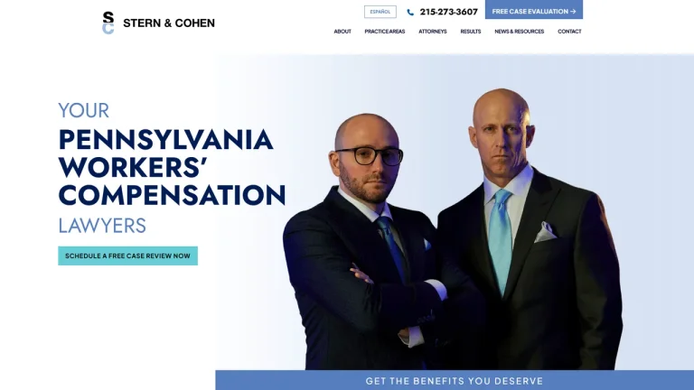 Stern & Cohen, P.C. - Philadelphia, PA - Attorney in Philadelphia