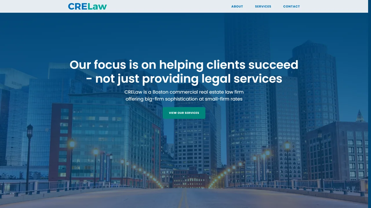 Caggiano Real Estate Law, LLC - Boston, MA office in Boston, Massachusetts