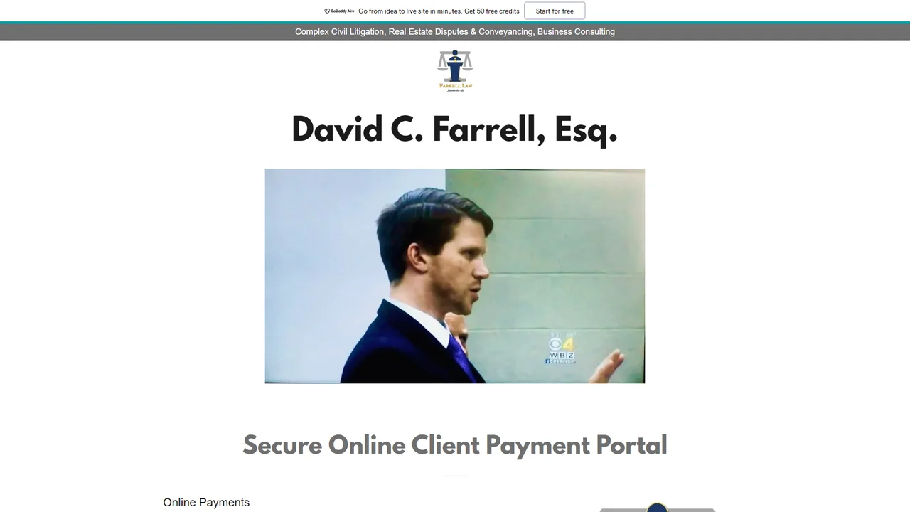 Farrell Law, P.C. - Boston, MA office in Boston, Massachusetts
