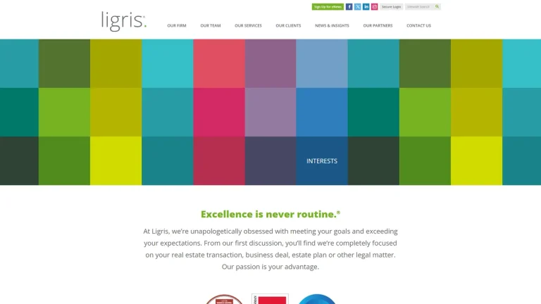 Ligris + Associates, PC - Boston, MA - Attorney in Boston