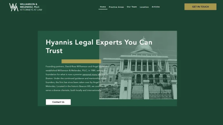 Williamson & Melendez, PLLC - Boston, MA - Attorney in Boston
