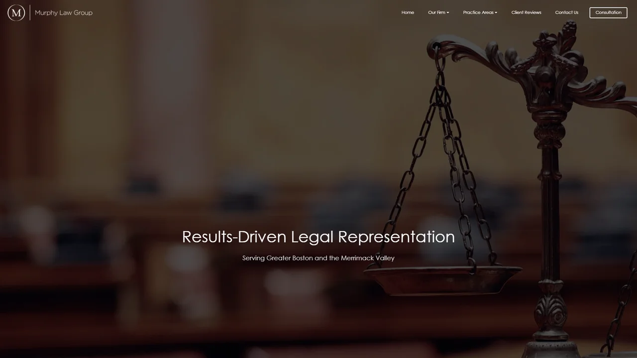 The Murphy Law Group, LLC - Boston, MA office in Boston, Massachusetts