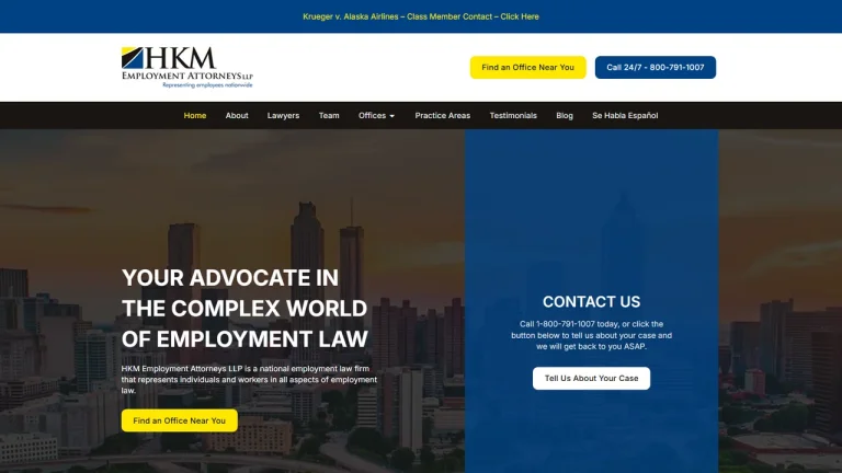 HKM Employment Attorneys LLP - Boston, MA - Attorney in Boston