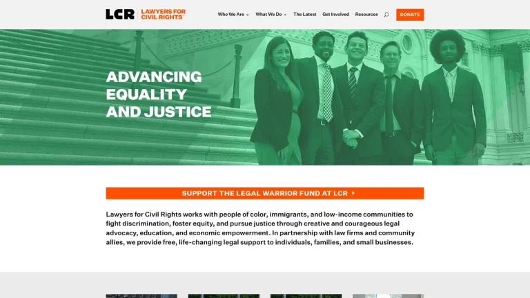 Lawyers for Civil Rights - Boston, MA - Attorney in Boston
