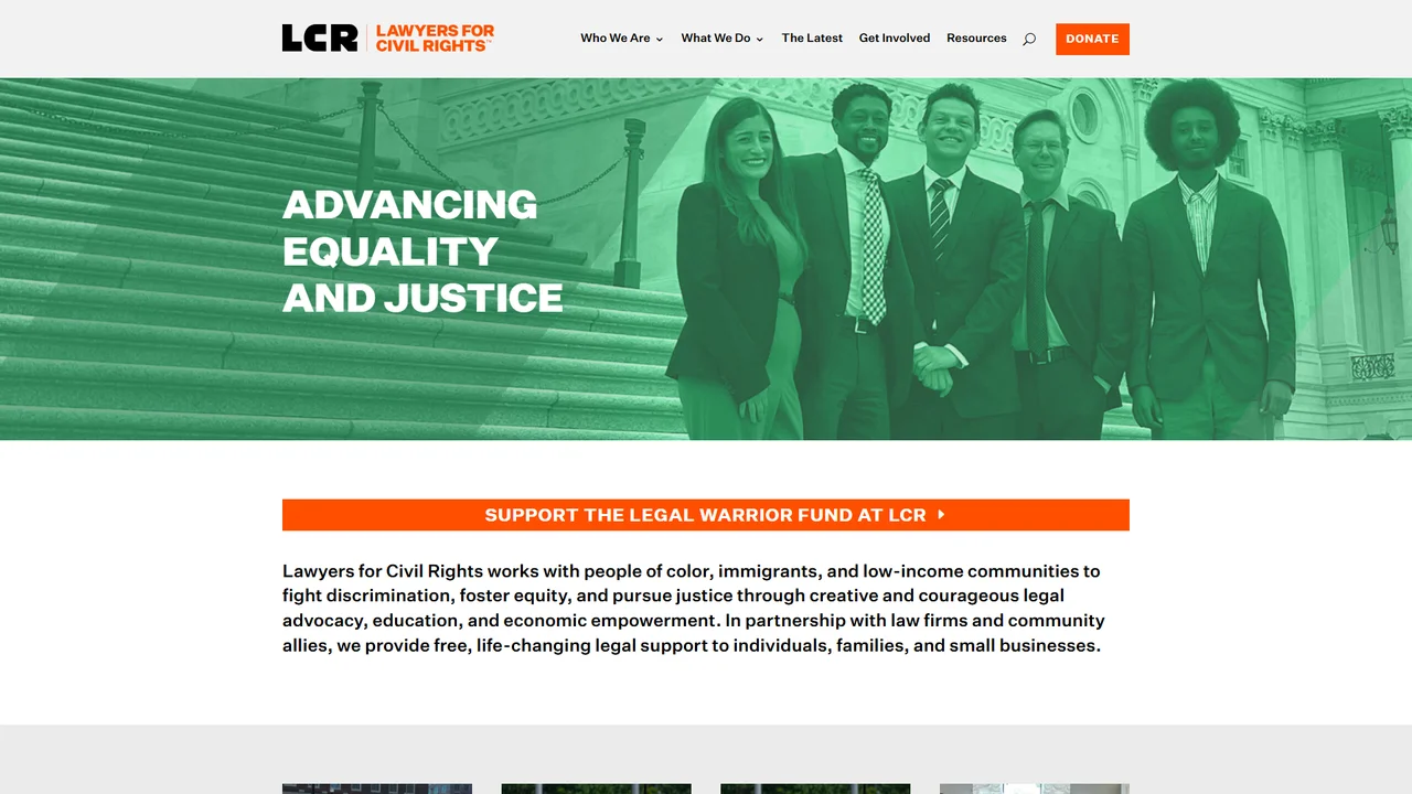 Lawyers for Civil Rights - Boston, MA office in Boston, Massachusetts