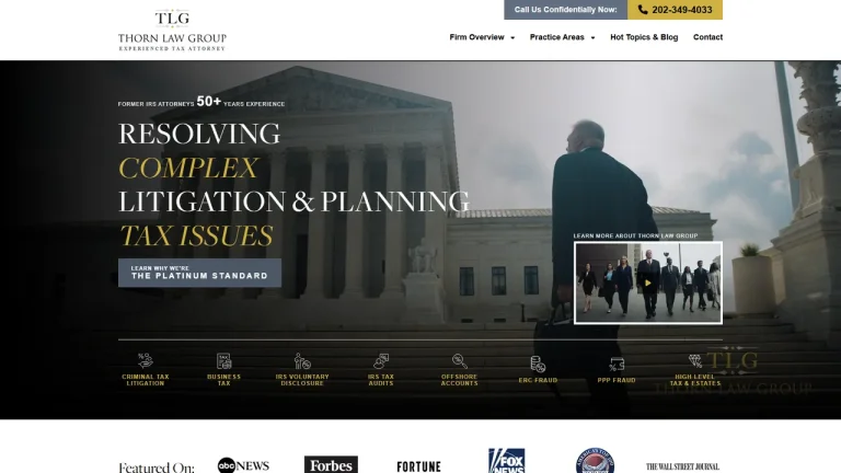 Thorn Law Group - Boston, MA - Attorney in Boston