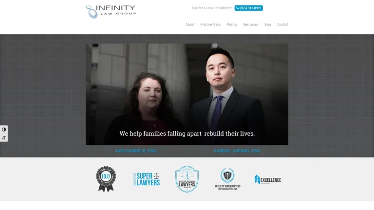 Infinity Law Group - Boston, MA - Attorney in Boston