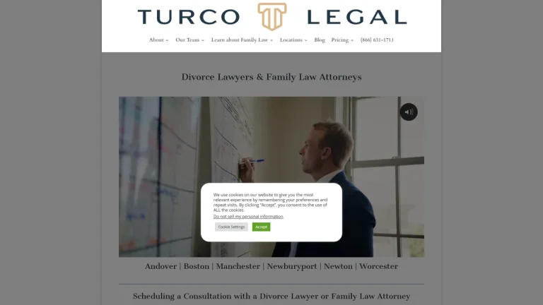 Turco Legal, P.C. - Boston, MA - Attorney in Boston