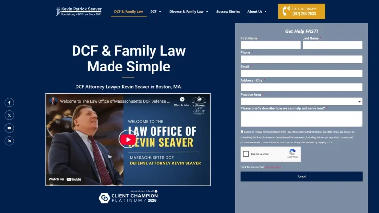 Law Office of Kevin Seaver - Boston, MA - Attorney in Boston
