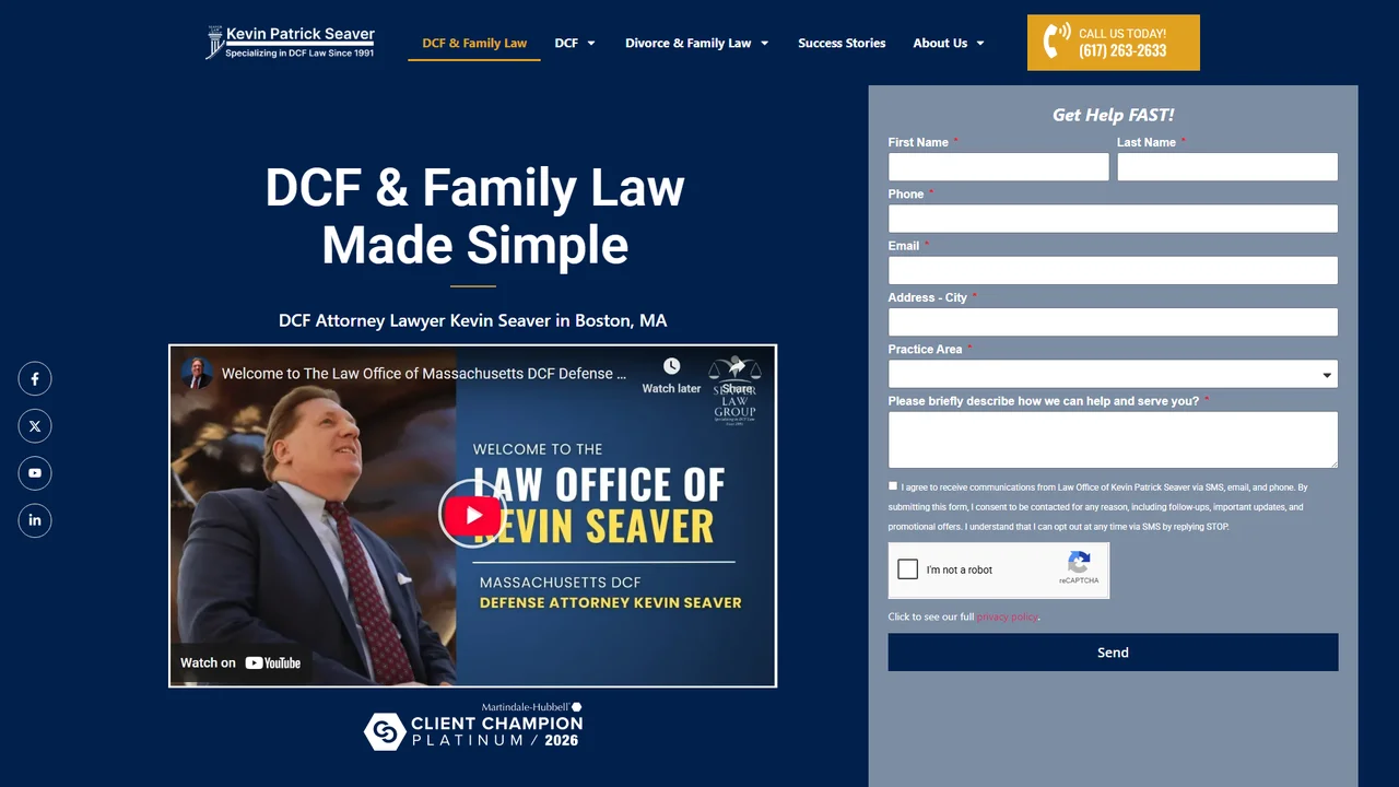 Law Office of Kevin Seaver - Boston, MA office in Boston, Massachusetts