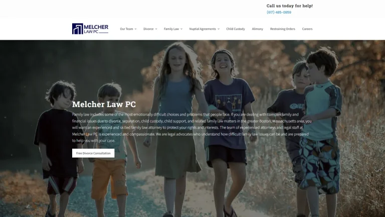 The Law Office of Maura Melcher - Boston, MA - Attorney in Boston