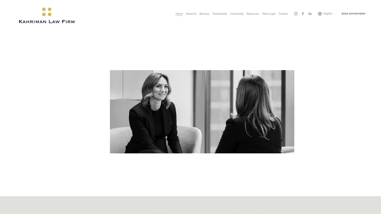 Kahriman Law Firm, LLC - Boston, MA office in Boston, Massachusetts