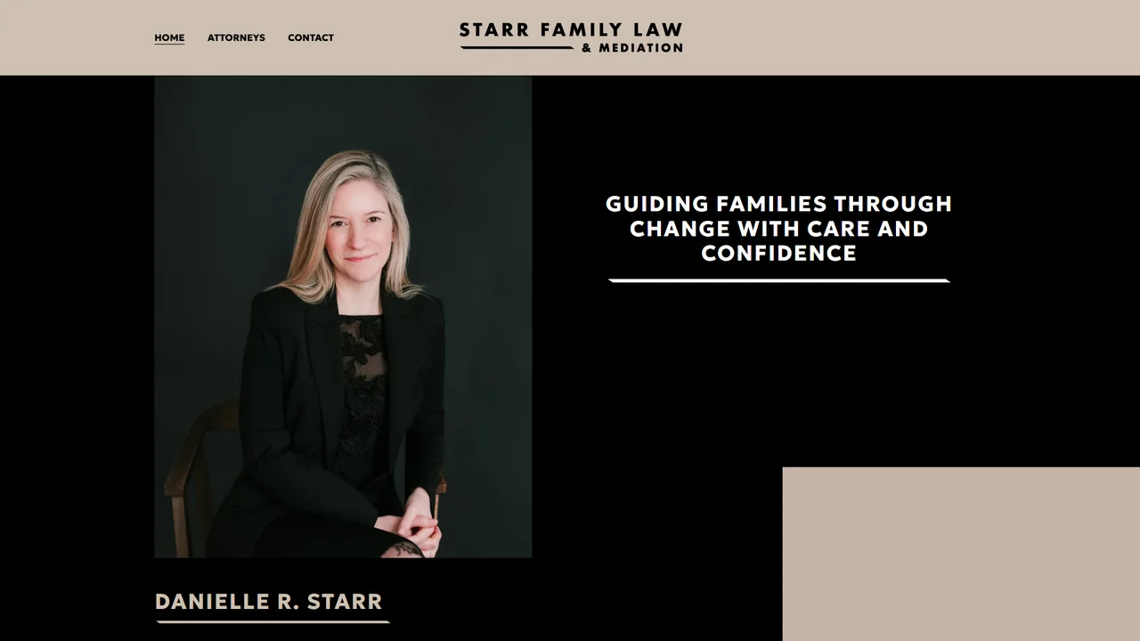Starr Family Law & Mediation - Boston, MA office in Boston, Massachusetts