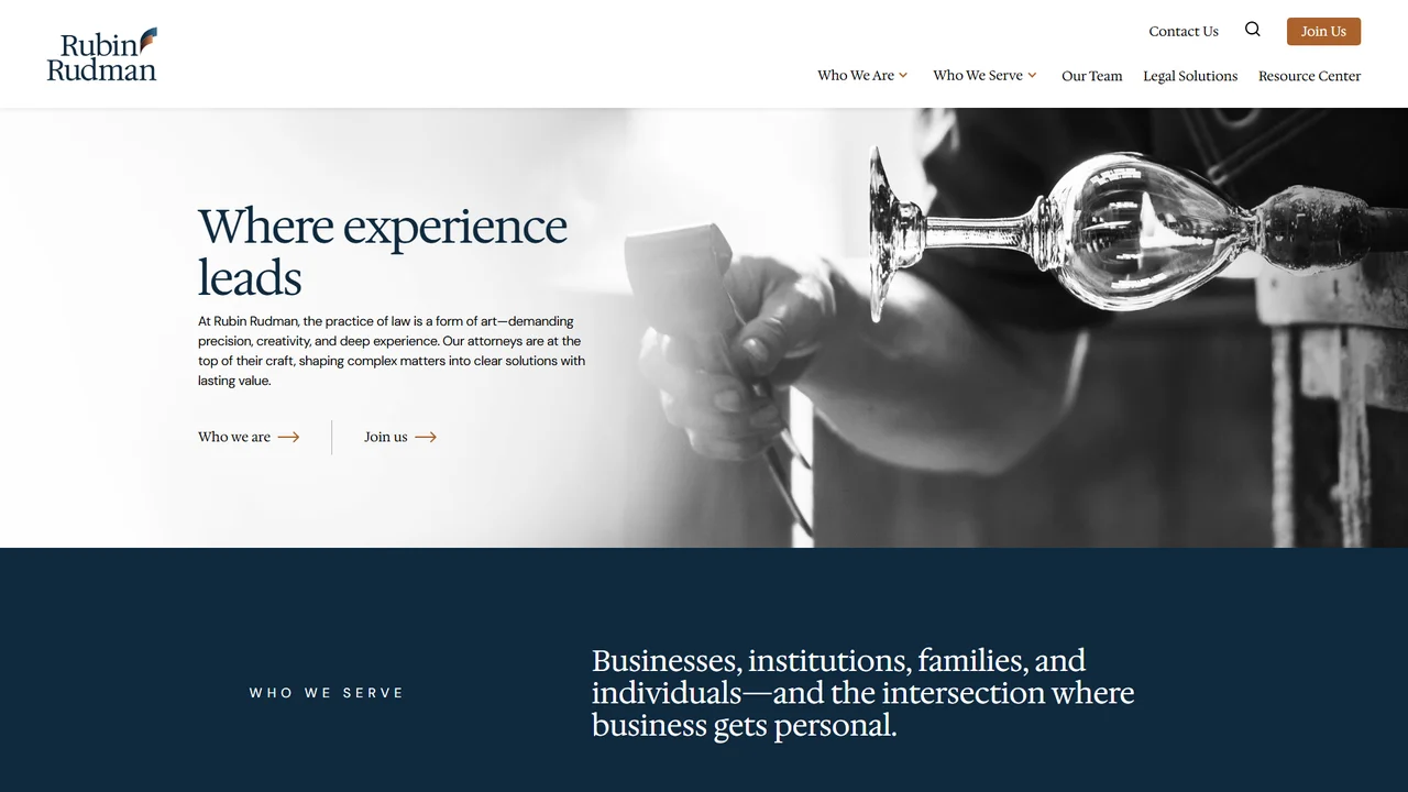 Rubin and Rudman LLP - Boston, MA office in Boston, Massachusetts