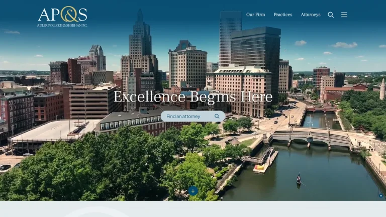 Adler Pollock & Sheehan P.C. - Boston, MA - Attorney in Boston