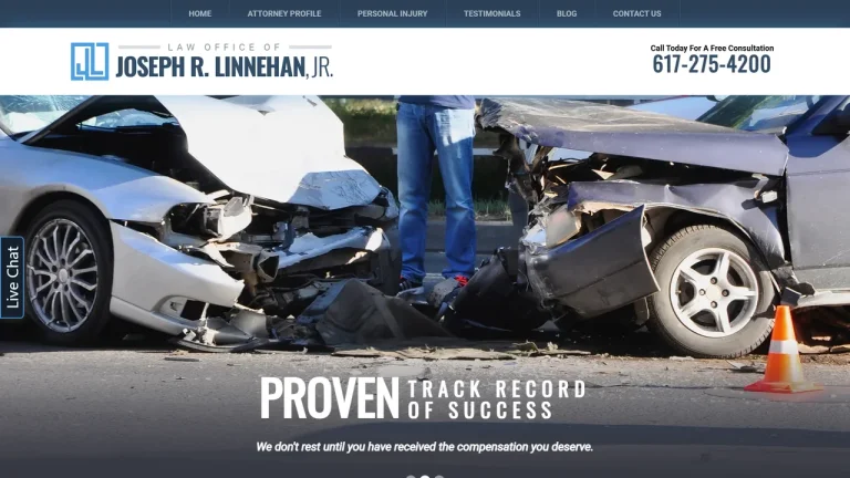 Law Office of Joseph Linnehan, Jr. - Boston, MA - Attorney in Boston